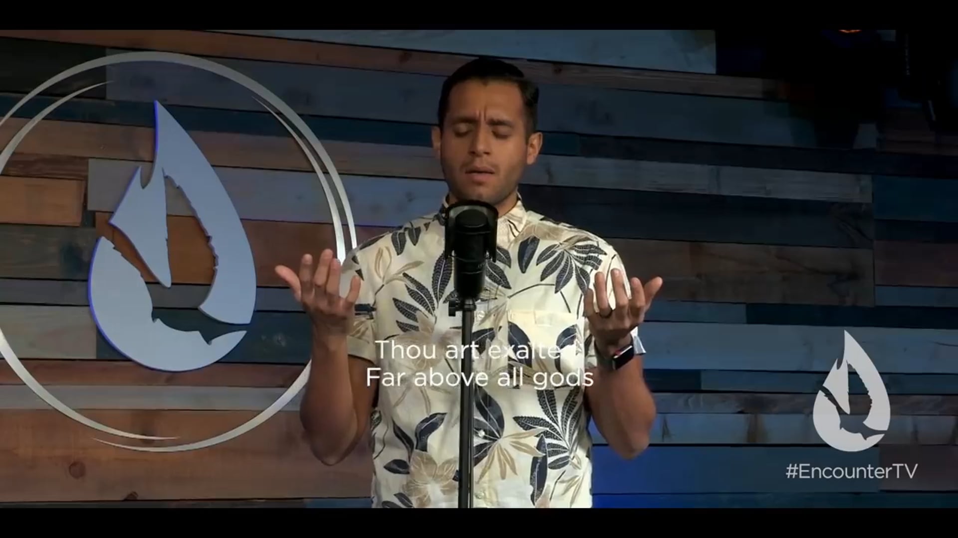 David Hernandez - Understanding the Trinity