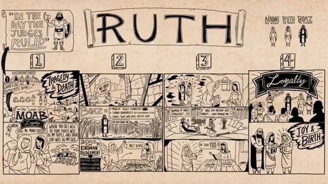 Read Scripture - Ruth