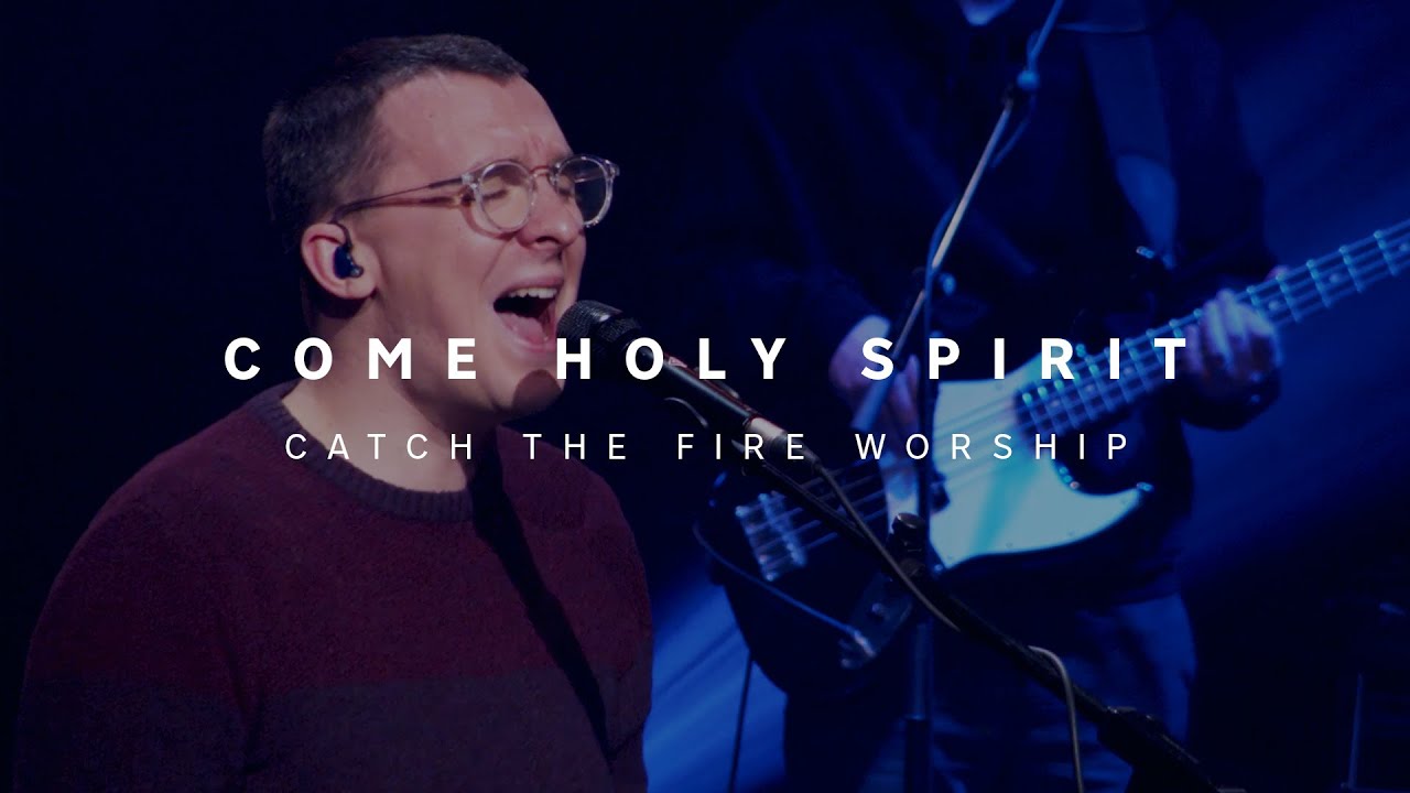 Come Holy Spirit - Jonathan Clarke