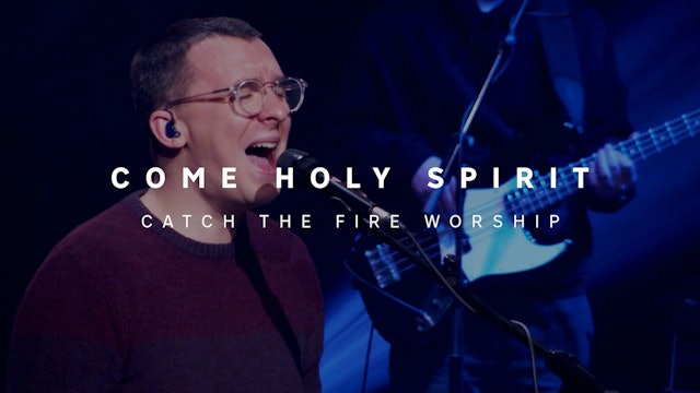 Come Holy Spirit - Jonathan Clarke