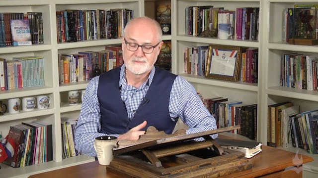 Hearing God's Voice Today - The Holy Spirit at Work Today - James Goll