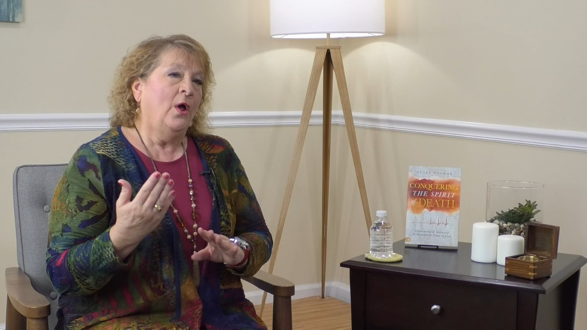 Conquering The Spirit of Death Masterclass - Session 1