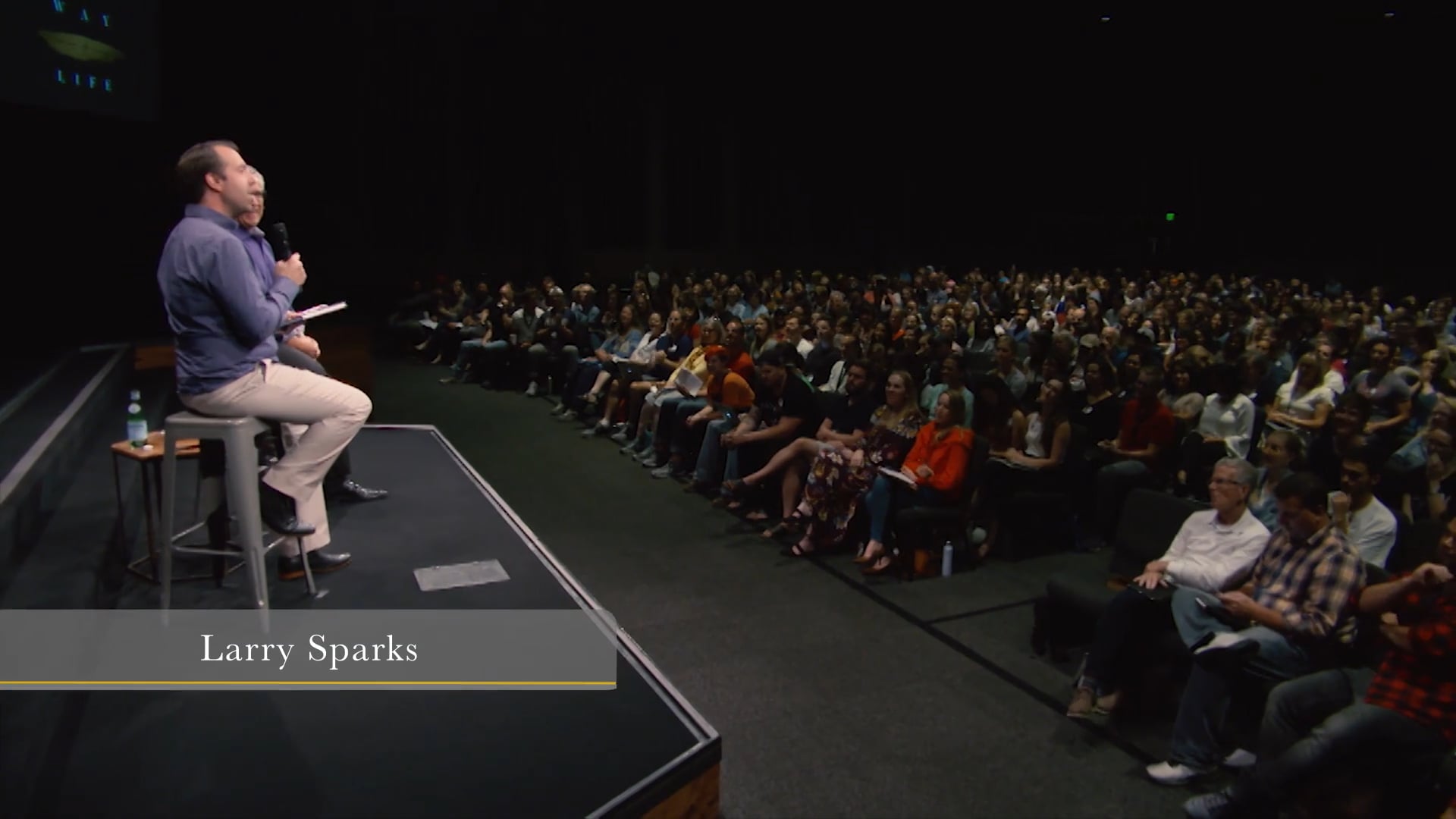 The Way of Life - Session 9 -  Bill Johnson