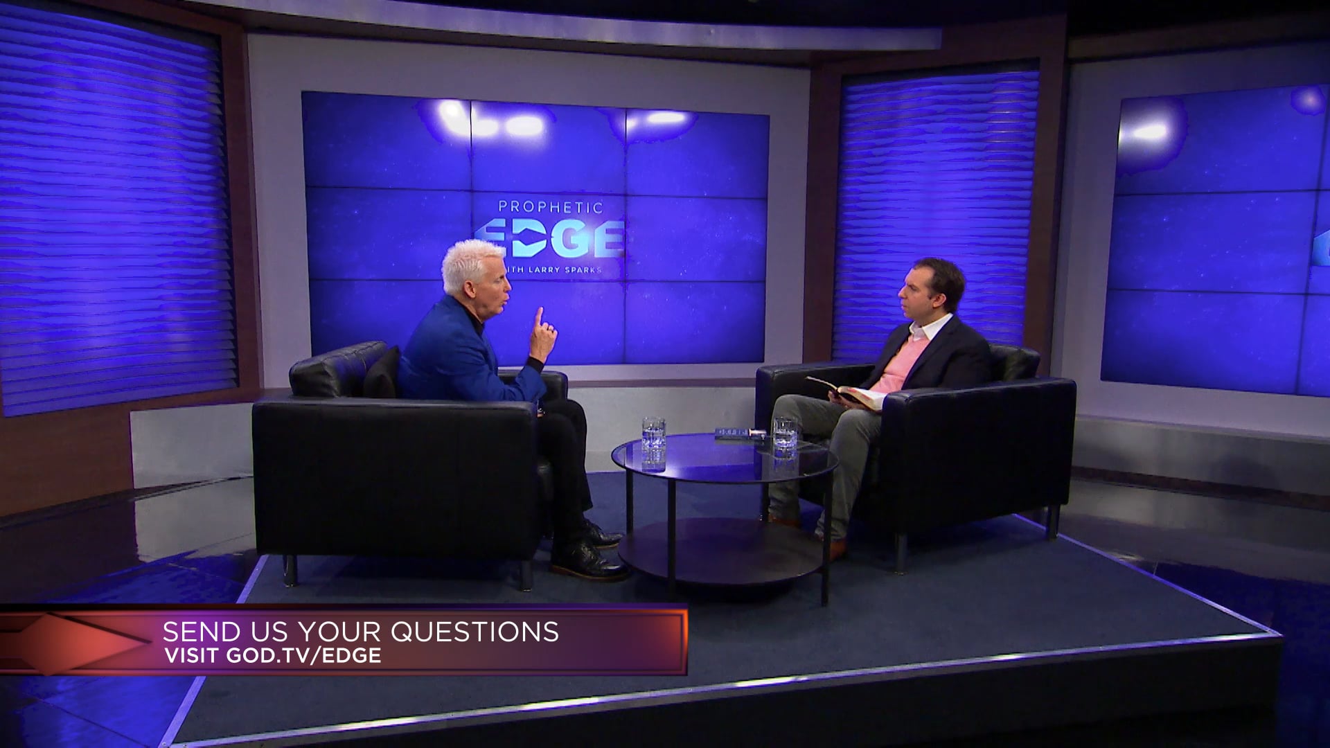 The Prophetic Edge - Session 7 - Robert Henderson