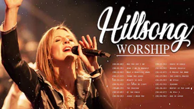 Hillsong Christmas Songs 2021