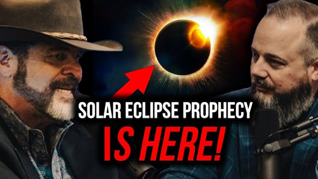 A Solar Eclipse Prophecy Is Coming To...