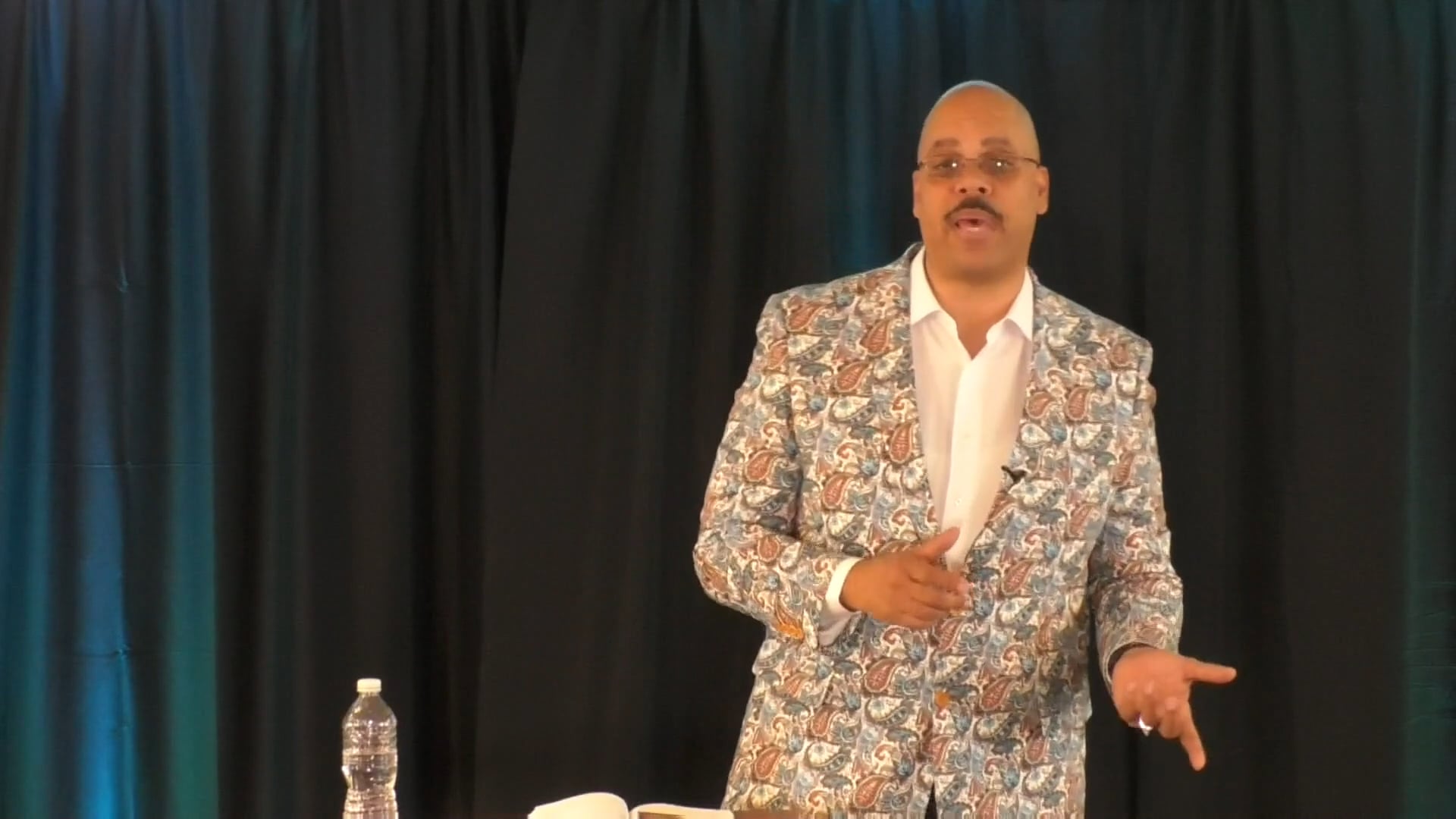 Supernaturally Prophetic Masterclass - Session 12 - John Veal