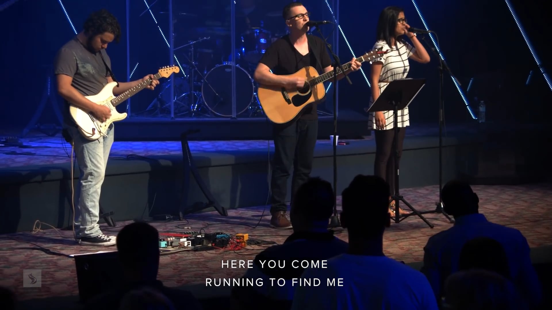 Catch The Fire Worship with Jonathan Clarke (Sunday, 19 Jun 2016)