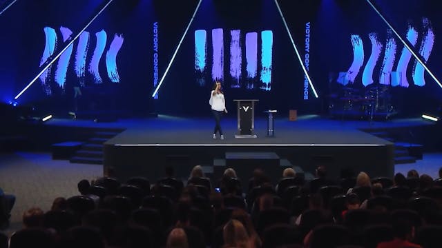 Lisa Bevere - Victory Conference 2018