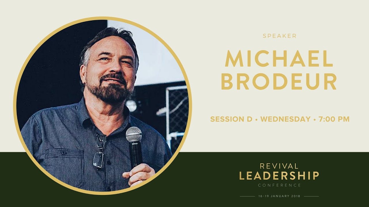 Changing of the Guard - Michael Brodeur (2018)