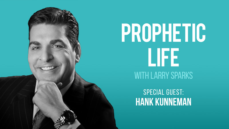 Hank Kunneman - How To Hear Words That Come From The Throne Room Of Heaven!