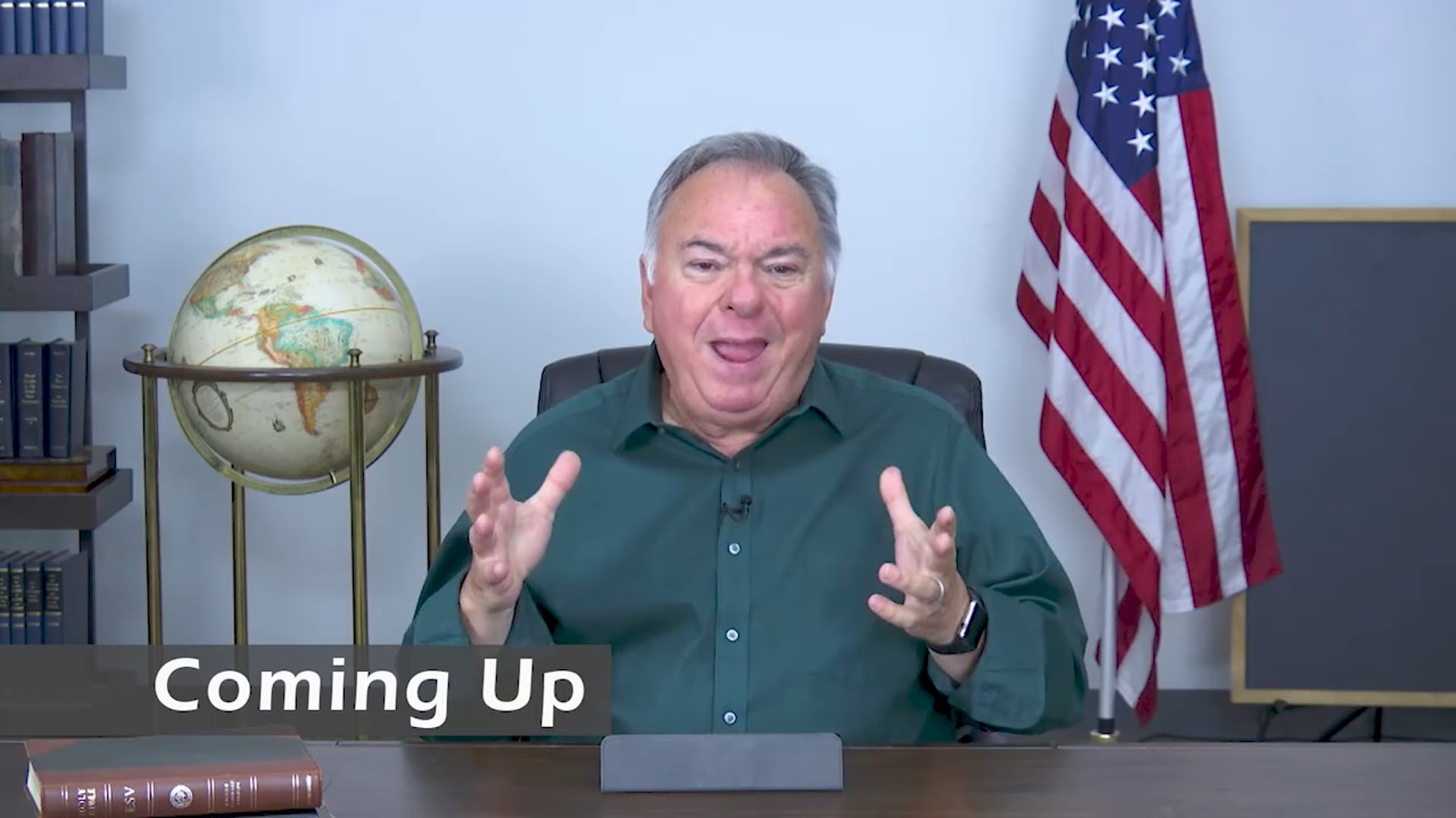 Episode 141-Gifts and Character-Bob Yandian Ministries-Student of the Word