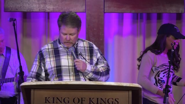 Session 4 - Barbra Yoder - Glory Warfare Conference