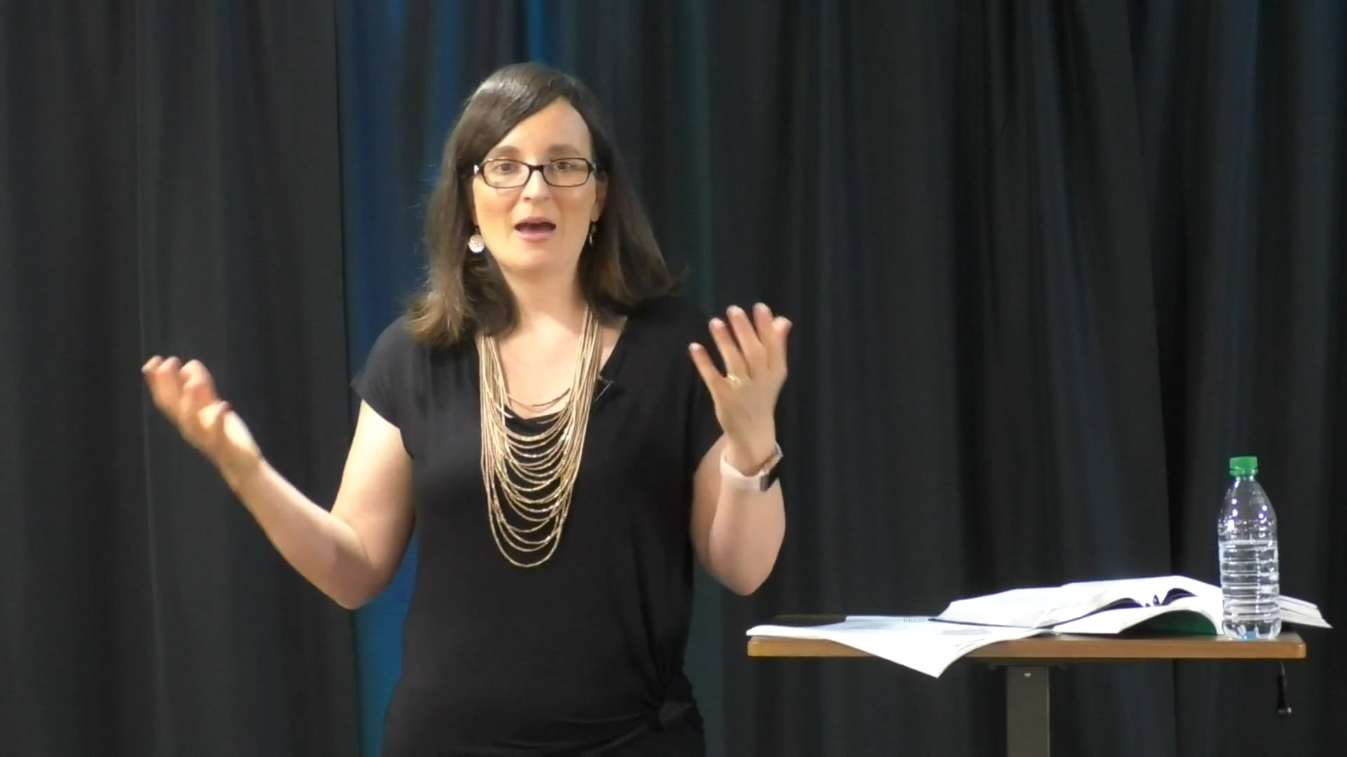 Prophetic Voice Of God - Session 9 - Lana Vawser