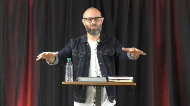 Awakening Pure Worship - Session 1 - Jeff Deyo