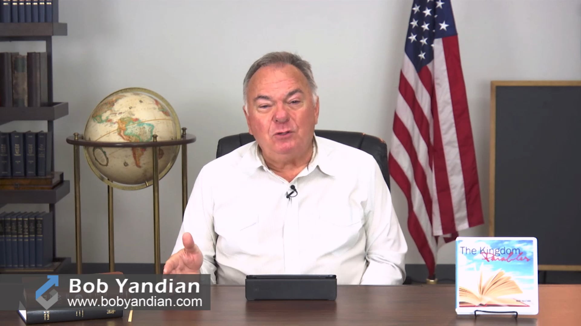 Episode 156-The Kingdom Parables-Part 1-Bob Yandian Ministries-Student of the Word