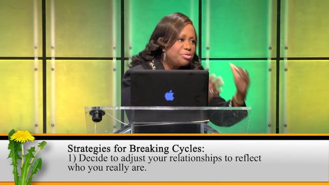 Reclaim Your Soul - Session 6 - Dr. C...