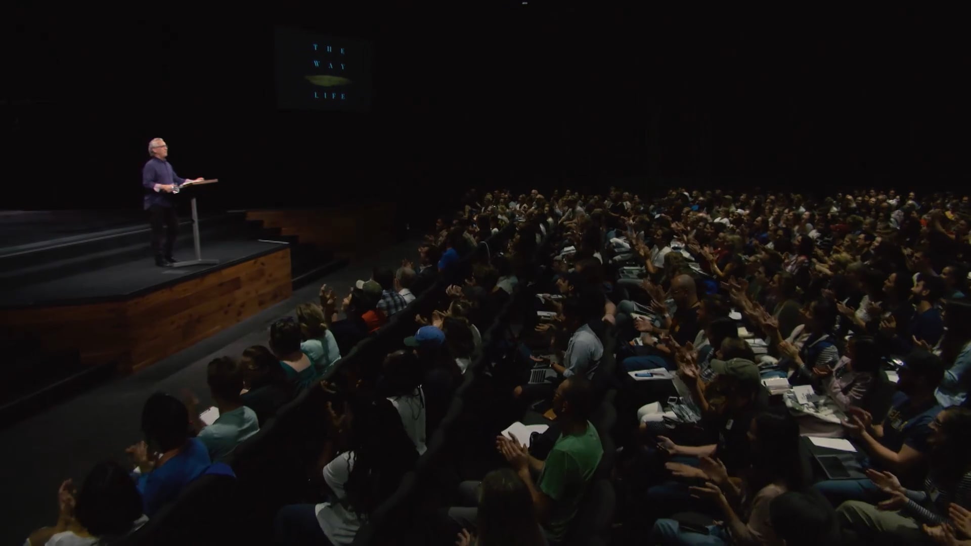 The Way of Life - Session 4 -  Bill Johnson