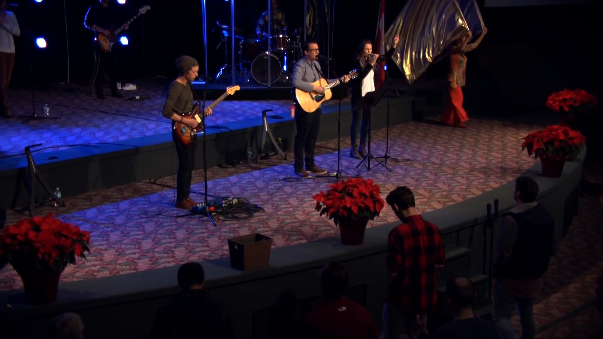 Catch The Fire Worship with Jonathan Clarke (Sunday, 13 December 2015)