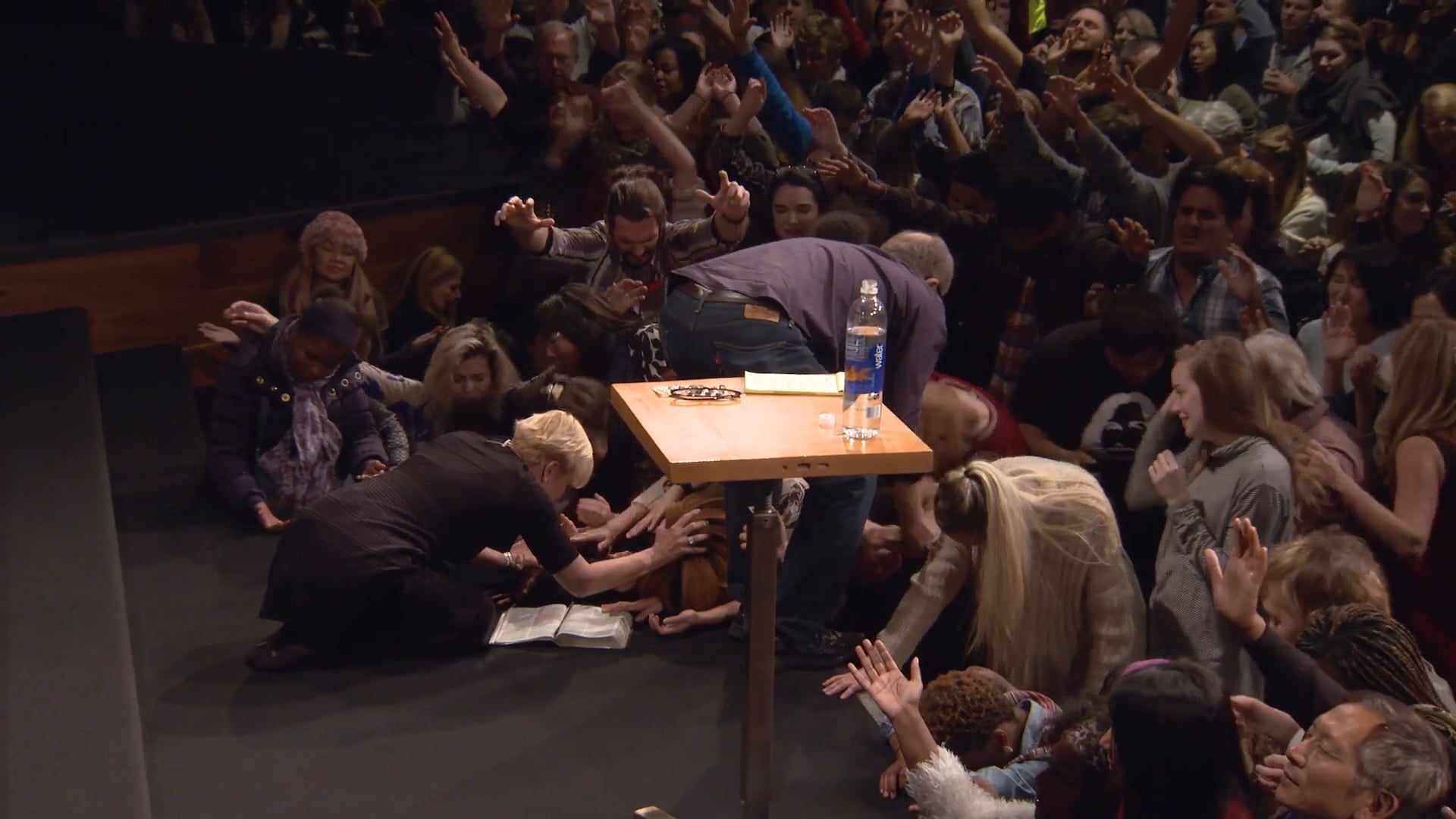 Living from the Presence - Session 8 - Heidi & Rolland Baker