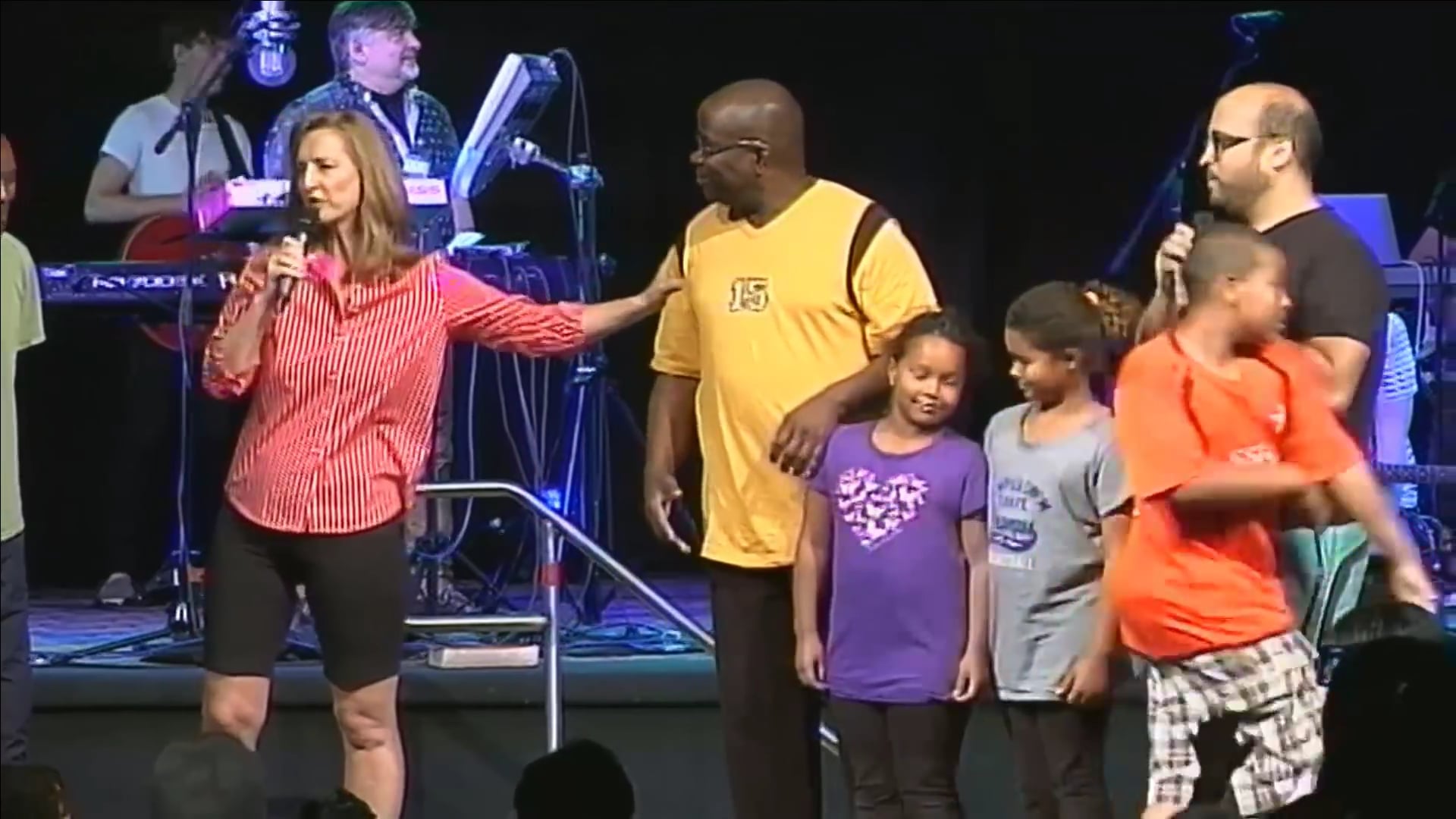 Catch the Fire Worship with David Ruis (Sunday, 14 June 2015)