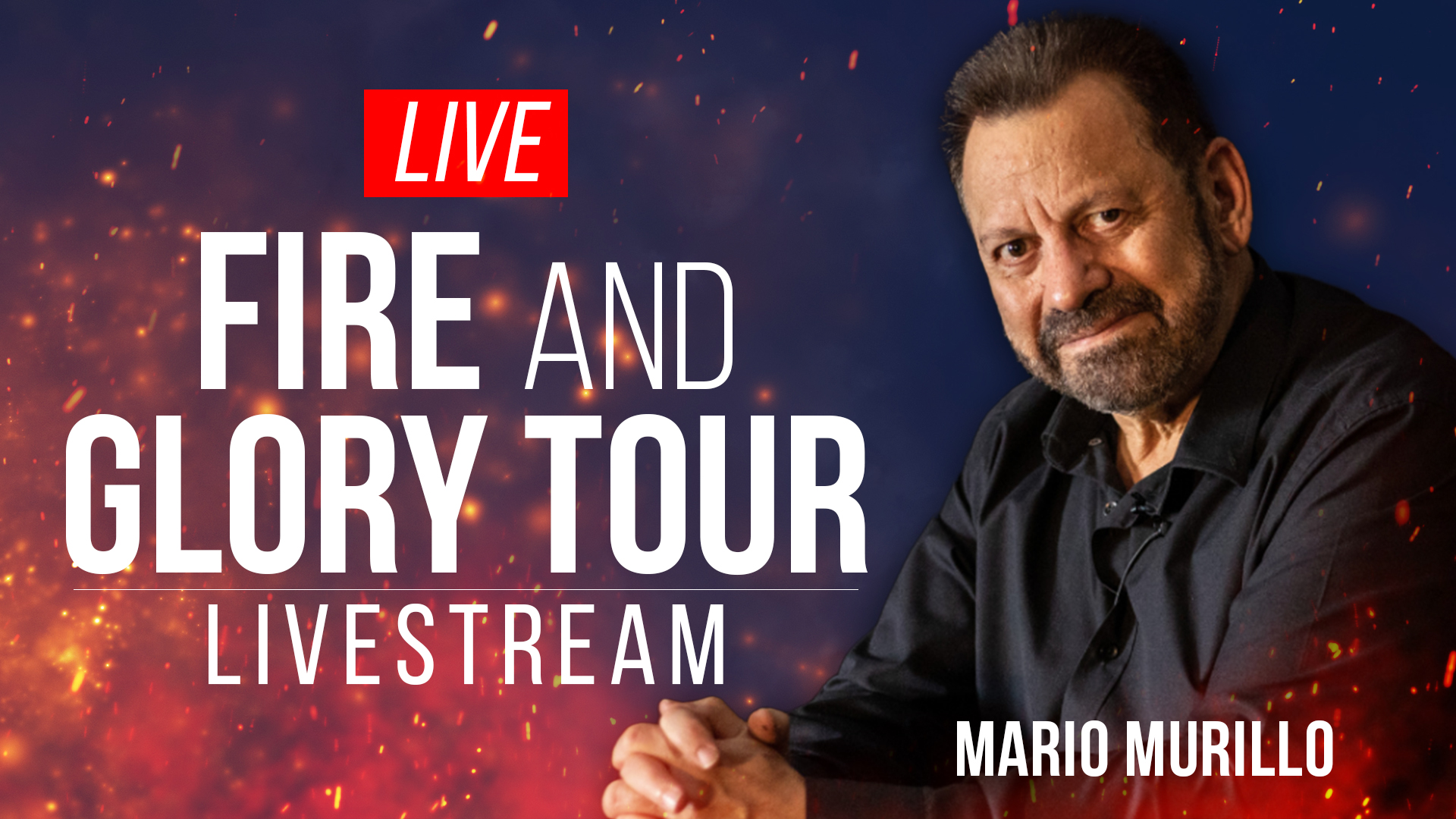 Fire and Glory Tour Livestream Night 2