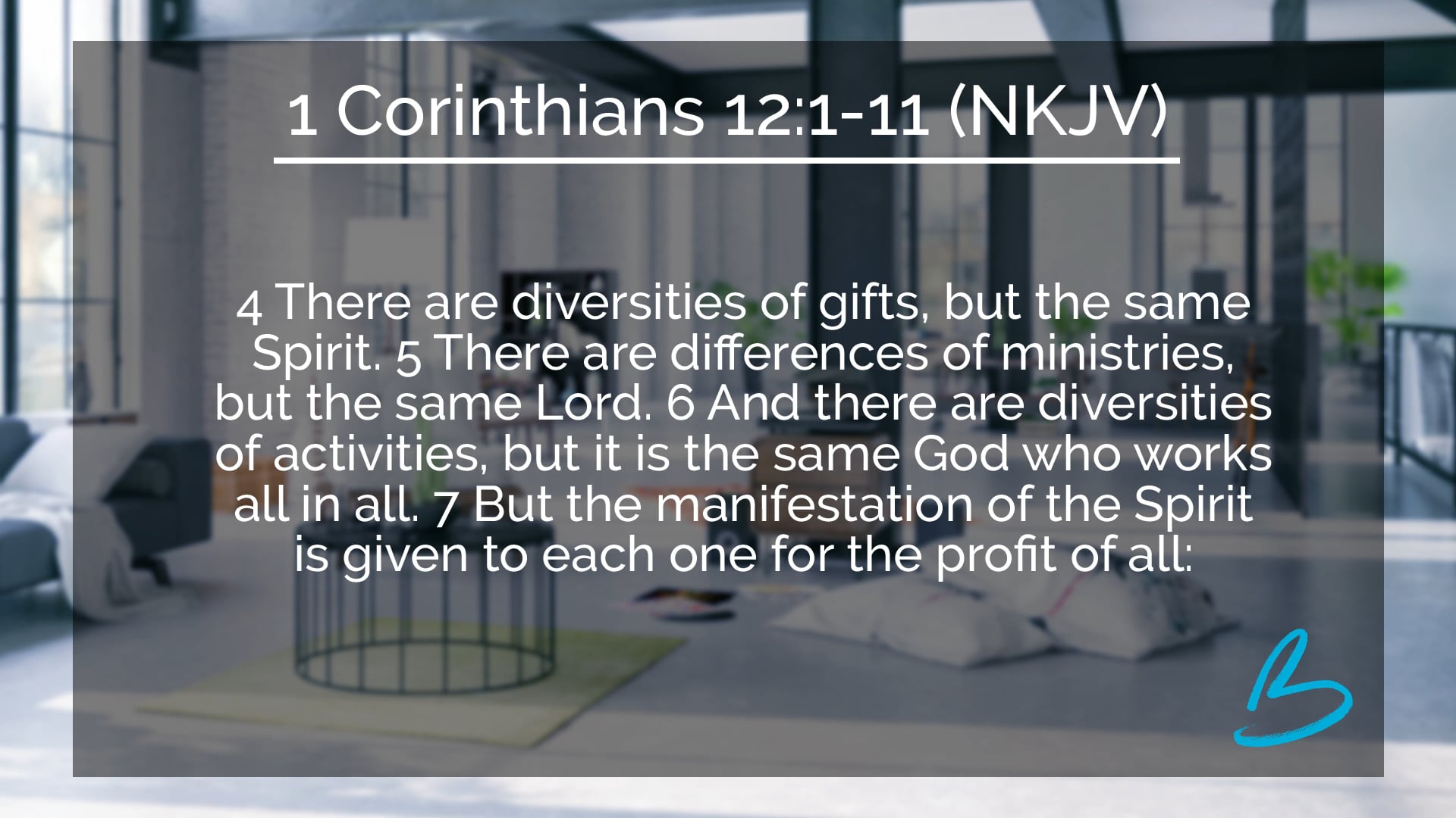 Getting A Grip On The Basics Of Serving God - Session 6 Part 2 - Beth Jones