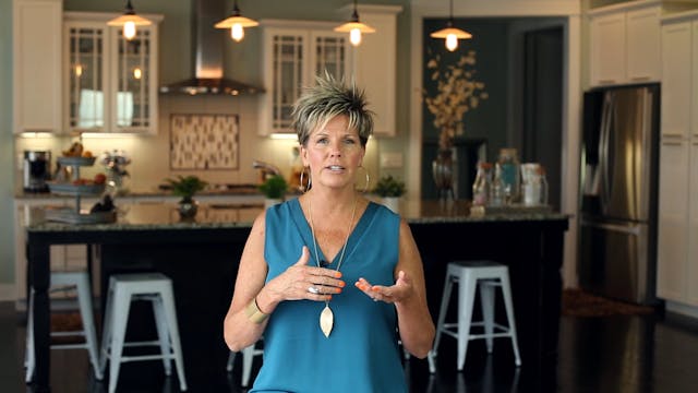 The Inspired Life - Session 23 - Beth Jones