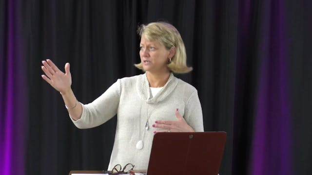 The Dream Book - Session 28 - Stephanie Schureman