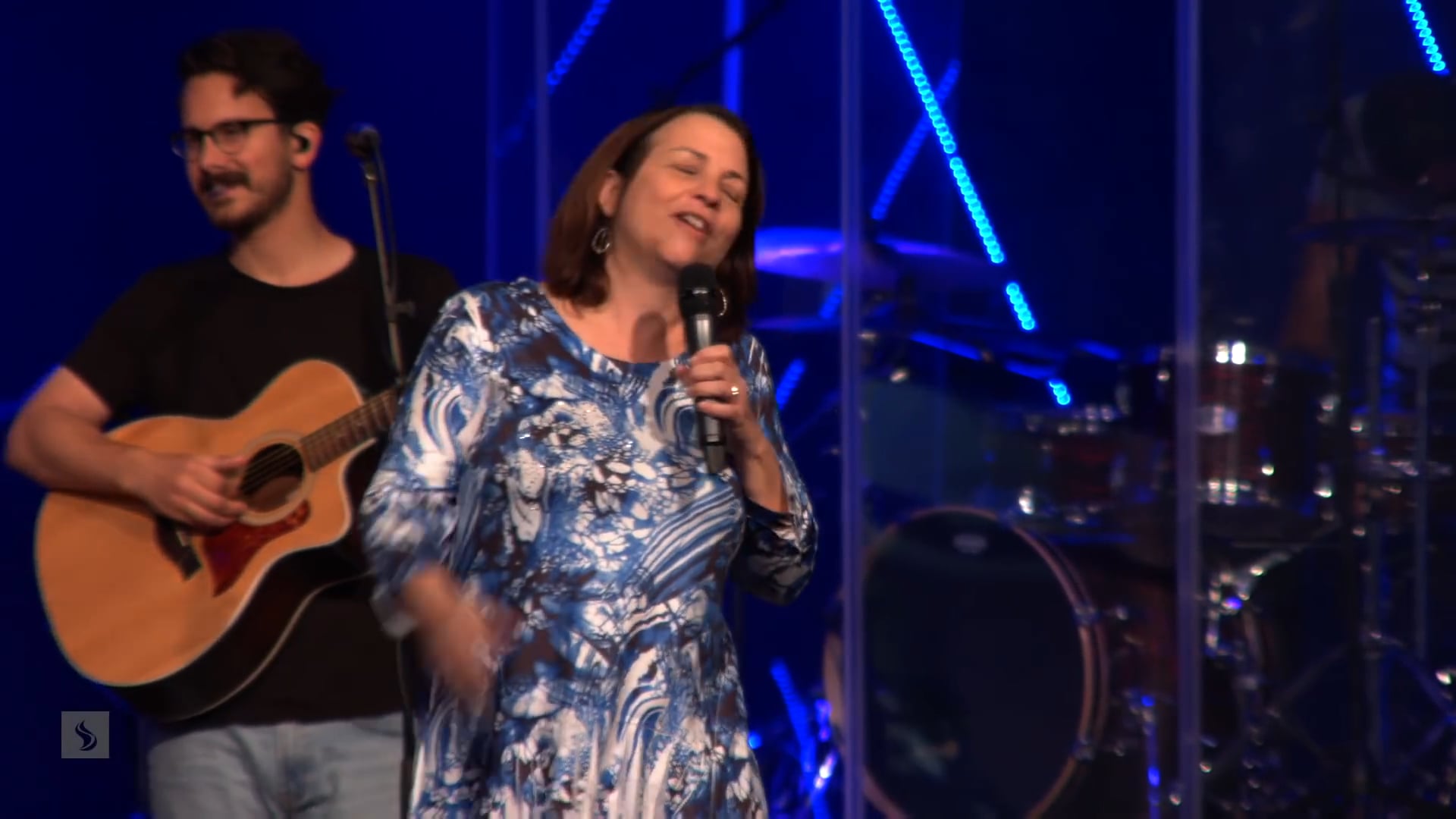 Catch The Fire Worship with Jonathan Clarke (Sunday, 10 Jul 2016)