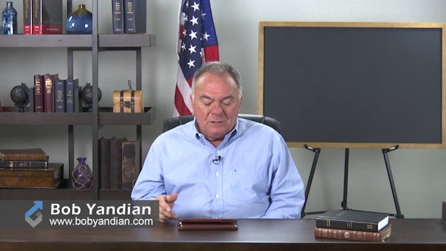 Episode 020-Guidance and Testing-Part 1-Bob Yandian Ministries-Student of the Word