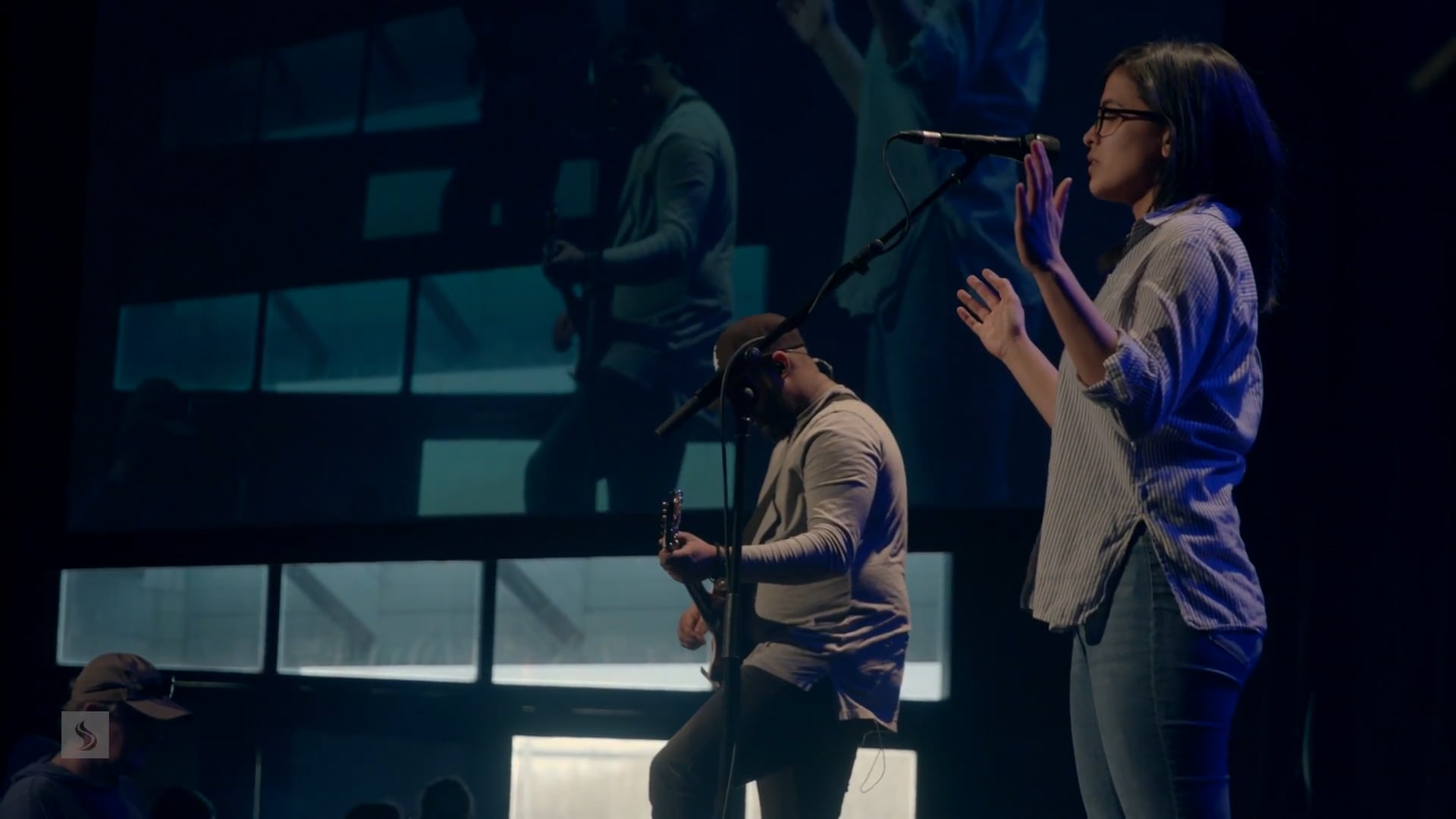 Worship with Shaloma Webb (Sunday, 28 Jan 2018)