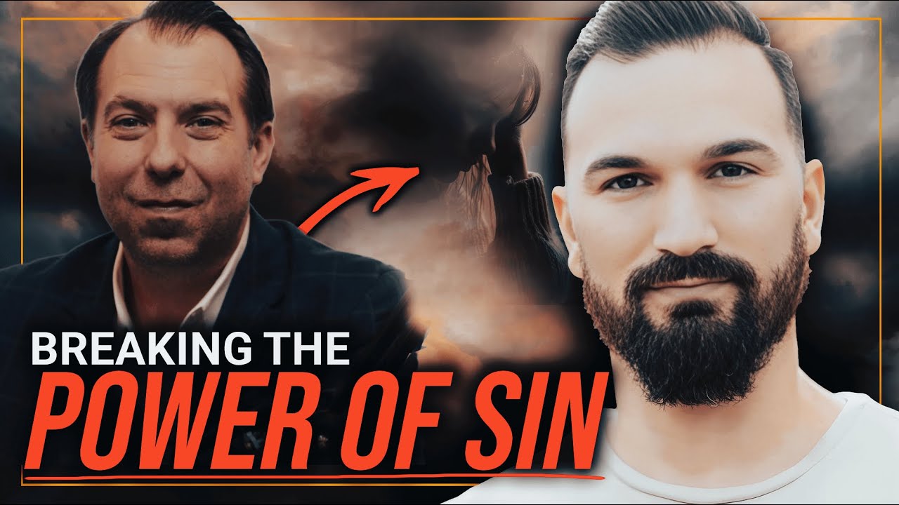 The Secret to Breaking the Power of Sin - Interview With Eric Gilmour