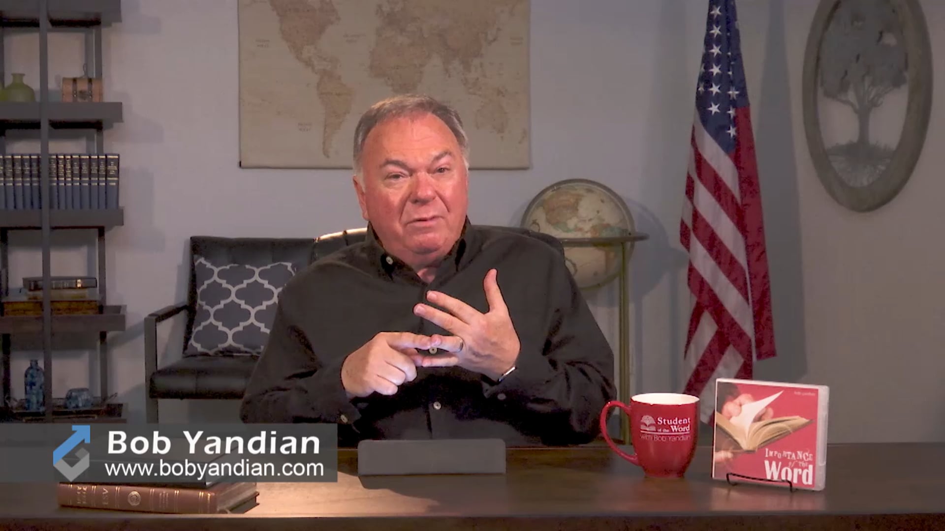 Episode 310-Continue In The Word-Part 7-Bob Yandian Ministries-Student of the Word