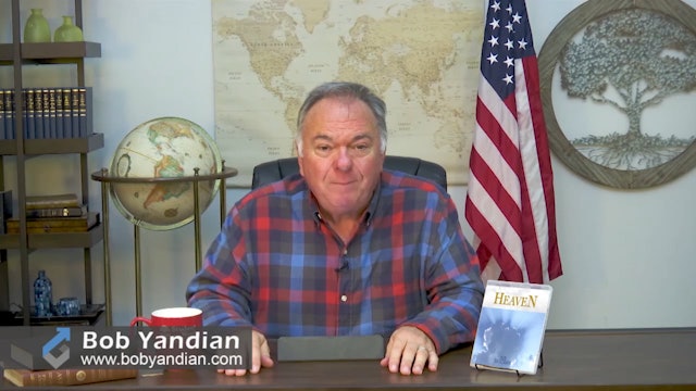 Episode 228-Your Home in Heaven-Part 2-Bob Yandian Ministries-Student of the Word