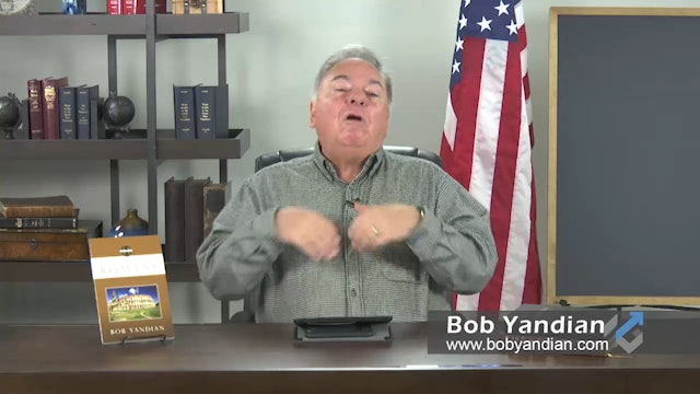 Episode 117-Christ Dies No More-Part 1-Bob Yandian Ministries-Student of the Word