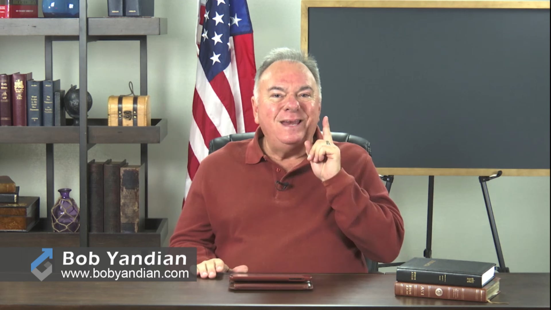 Episode 031-The Importance of the Local Church-Part 6-Bob Yandian Ministries-Student of the Word