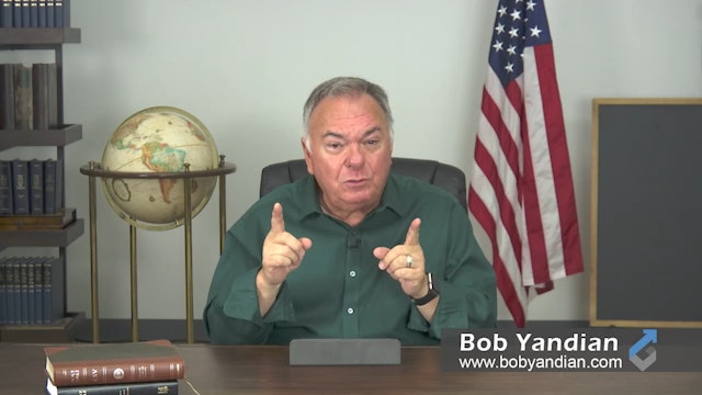 Episode 145-Waiting on the Mind of the Lord-Bob Yandian Ministries-Student of the Word