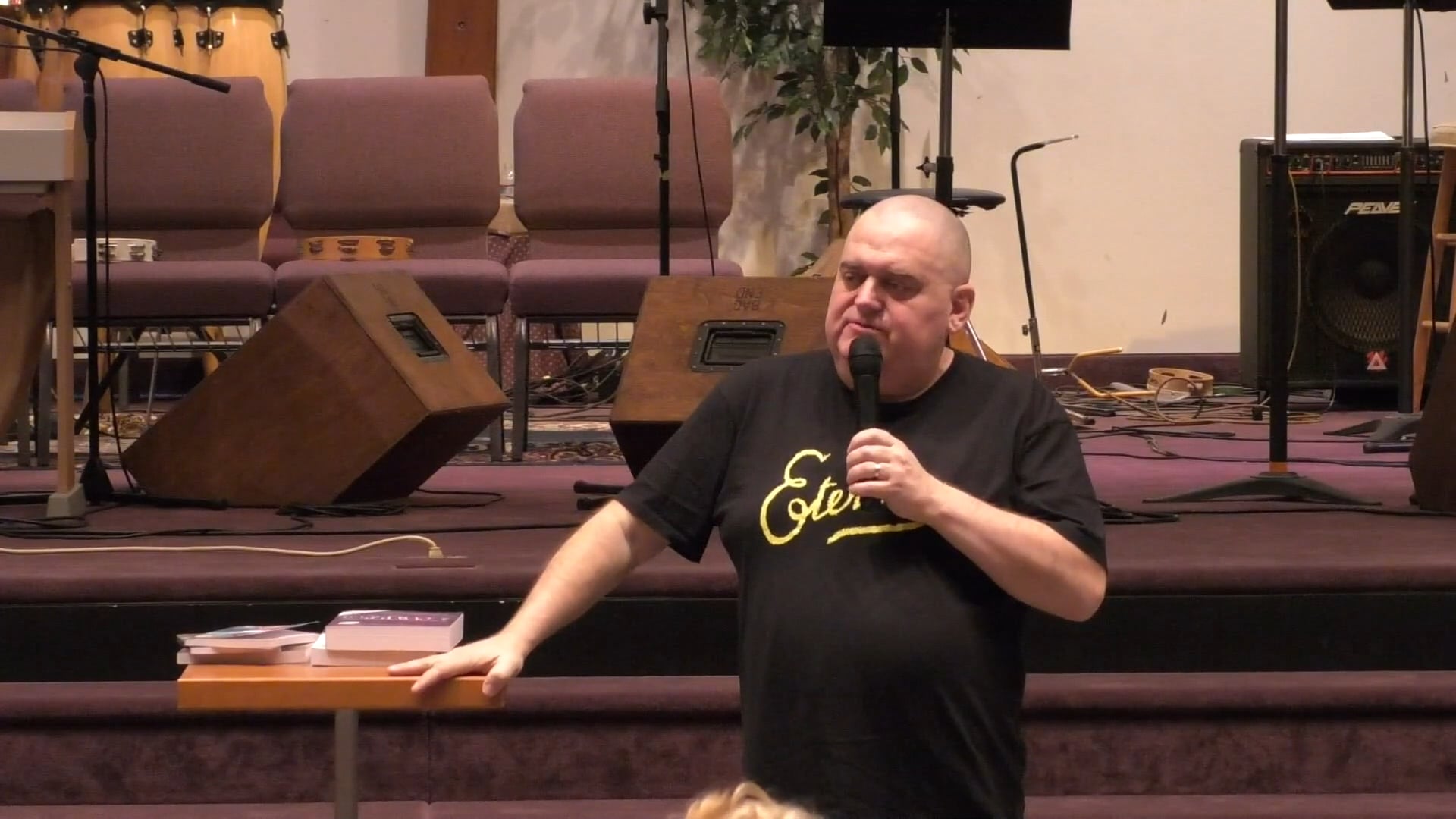 Prophetic Dream and Visions Day - Session 4