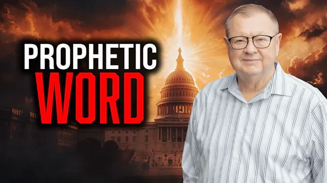A Prophetic Word For America (Nov 5th...