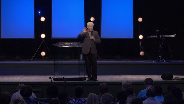 Receiving Healing from the Courts of Heaven - Session 2 - Robert Henderson
