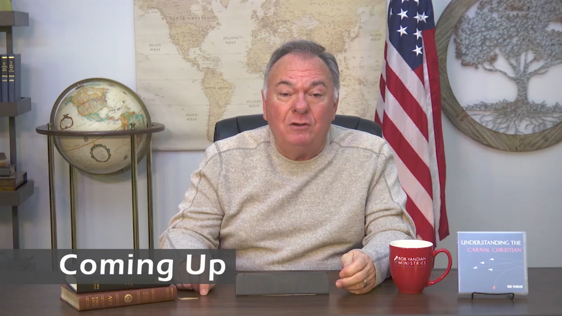 Episode 247-Understanding Carnality-Part 1-Bob Yandian Ministries-Student of the Word