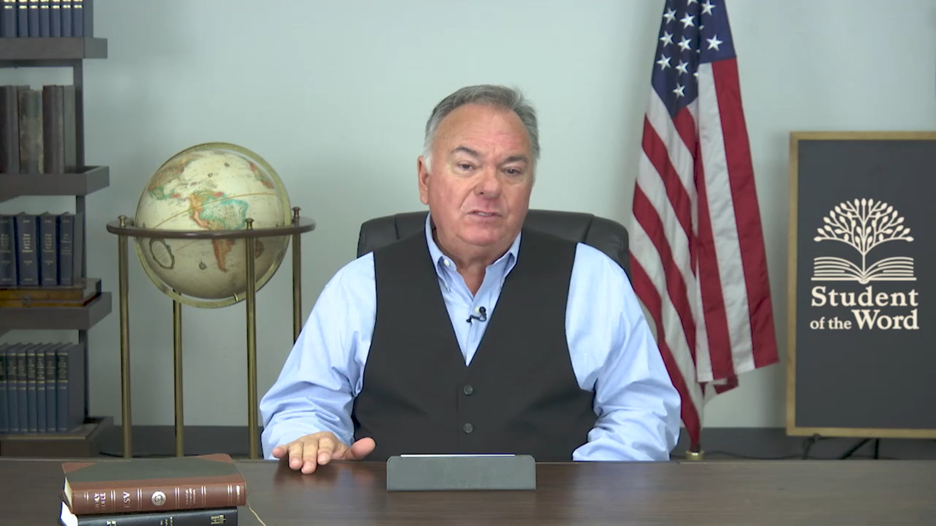 Episode 169-Miracles in Matthew-Part 4-Bob Yandian Ministries-Student of the Word