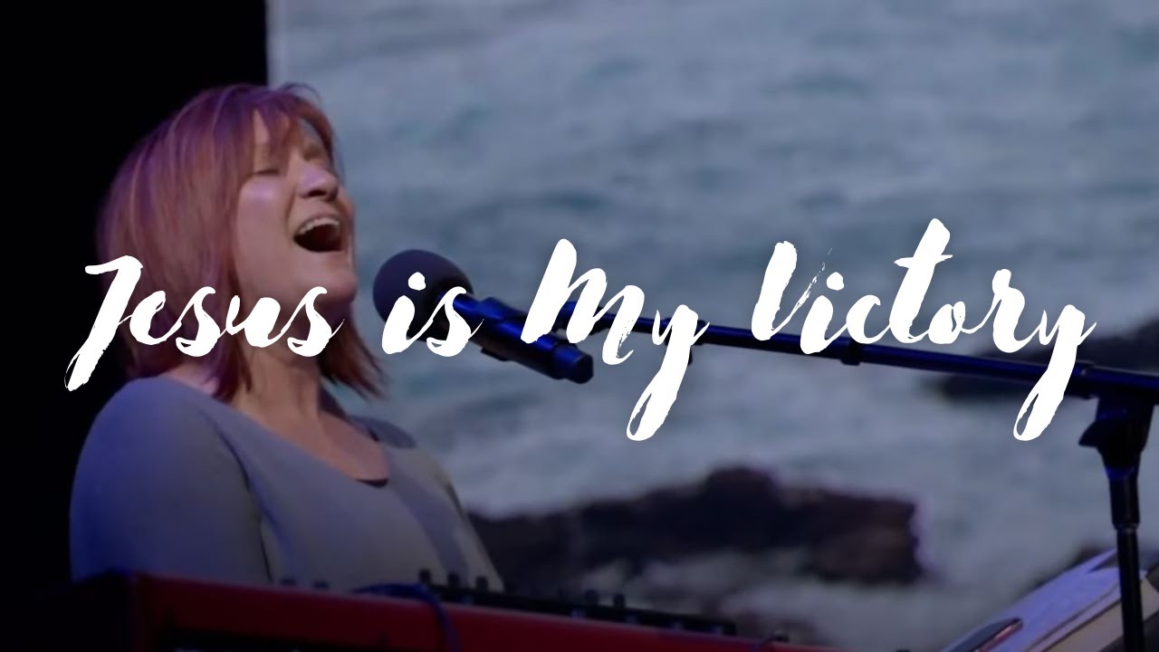 Jesus is My Victory  Worship with Julie Meyer at the Healing Rooms