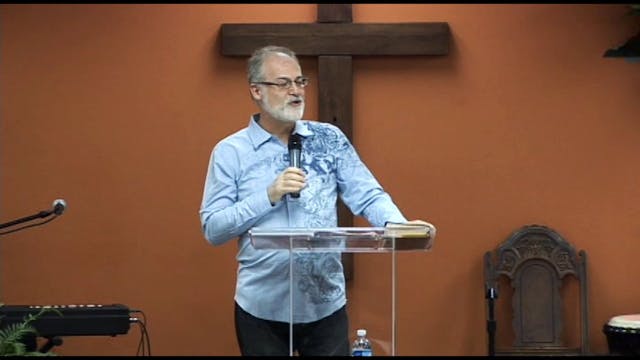 Deliverance From Darkness - Jesus, Overcoming Demons - James Goll