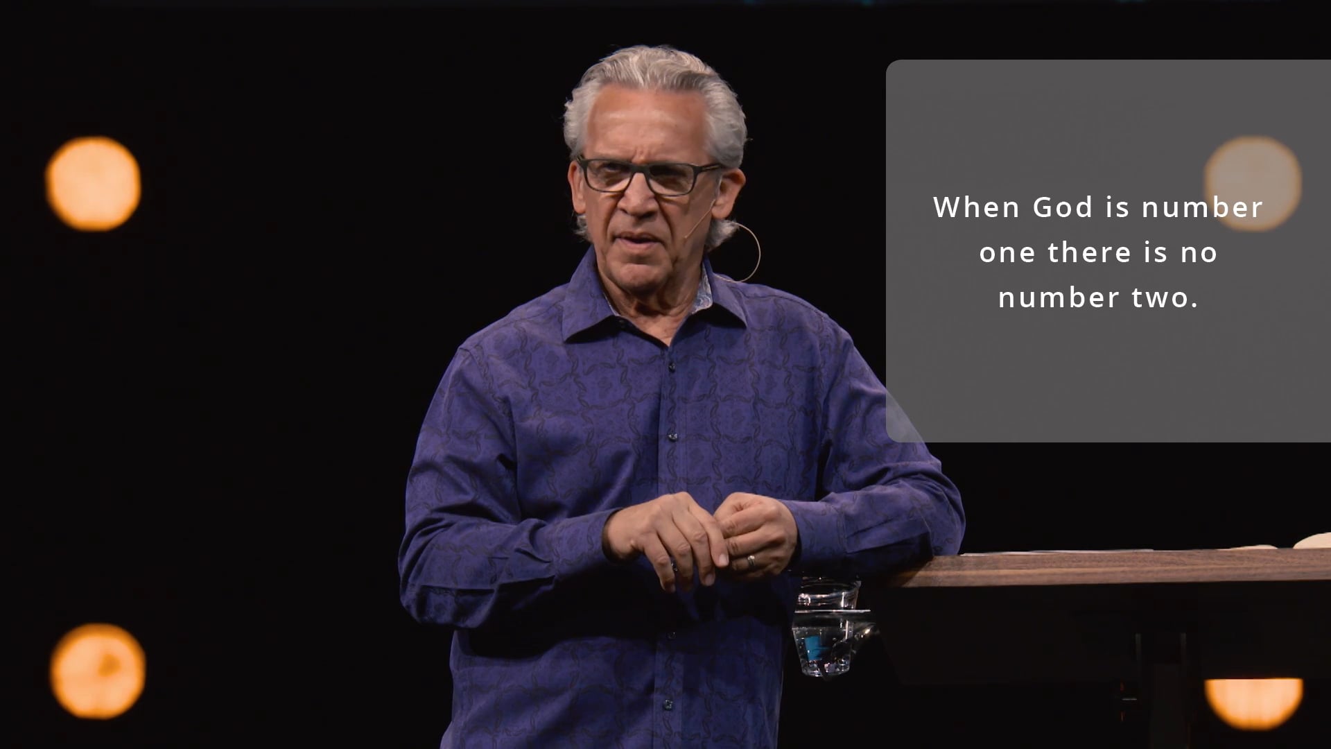 The Way of Life - Session 7 -  Bill Johnson