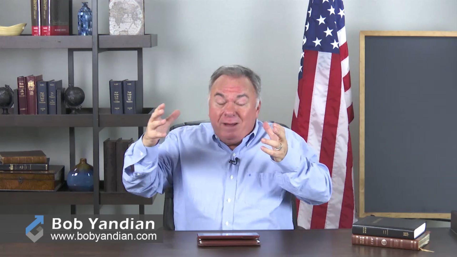 Episode 057-The Fundamentals of Prosperity-Part 7-Bob Yandian Ministries-Student of the Word