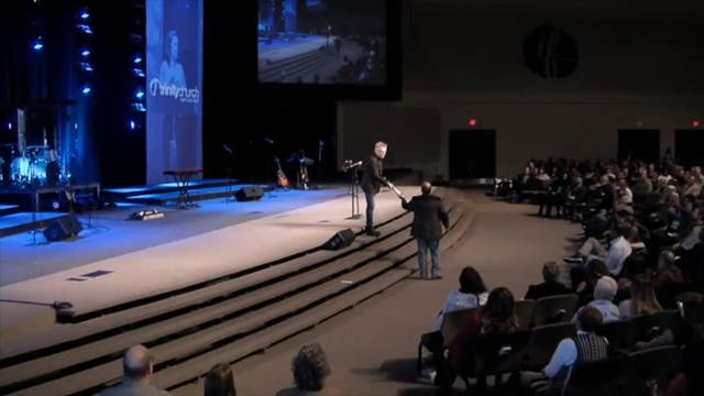 Randy Clark - Testimony Brings Faith