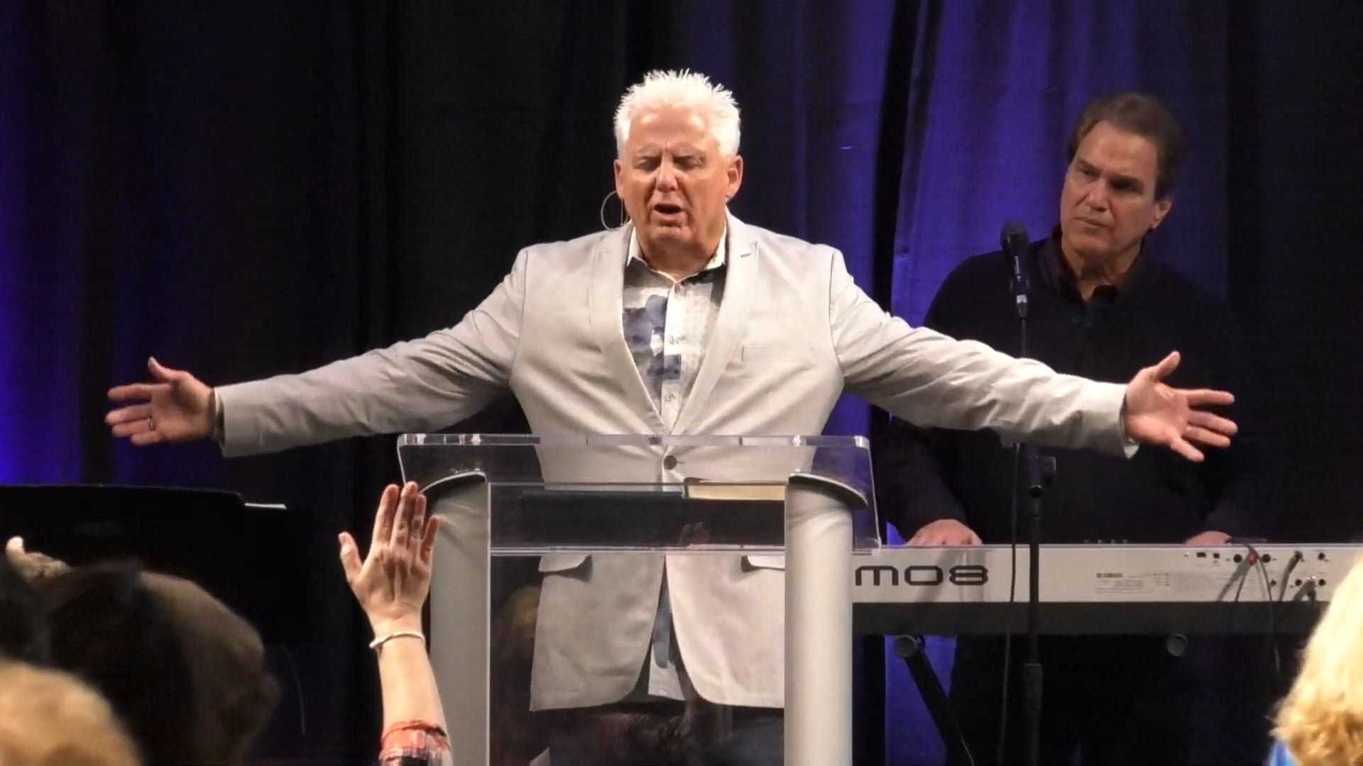 Session 1 - Robert Henderson - Wednesday 7:00 pm