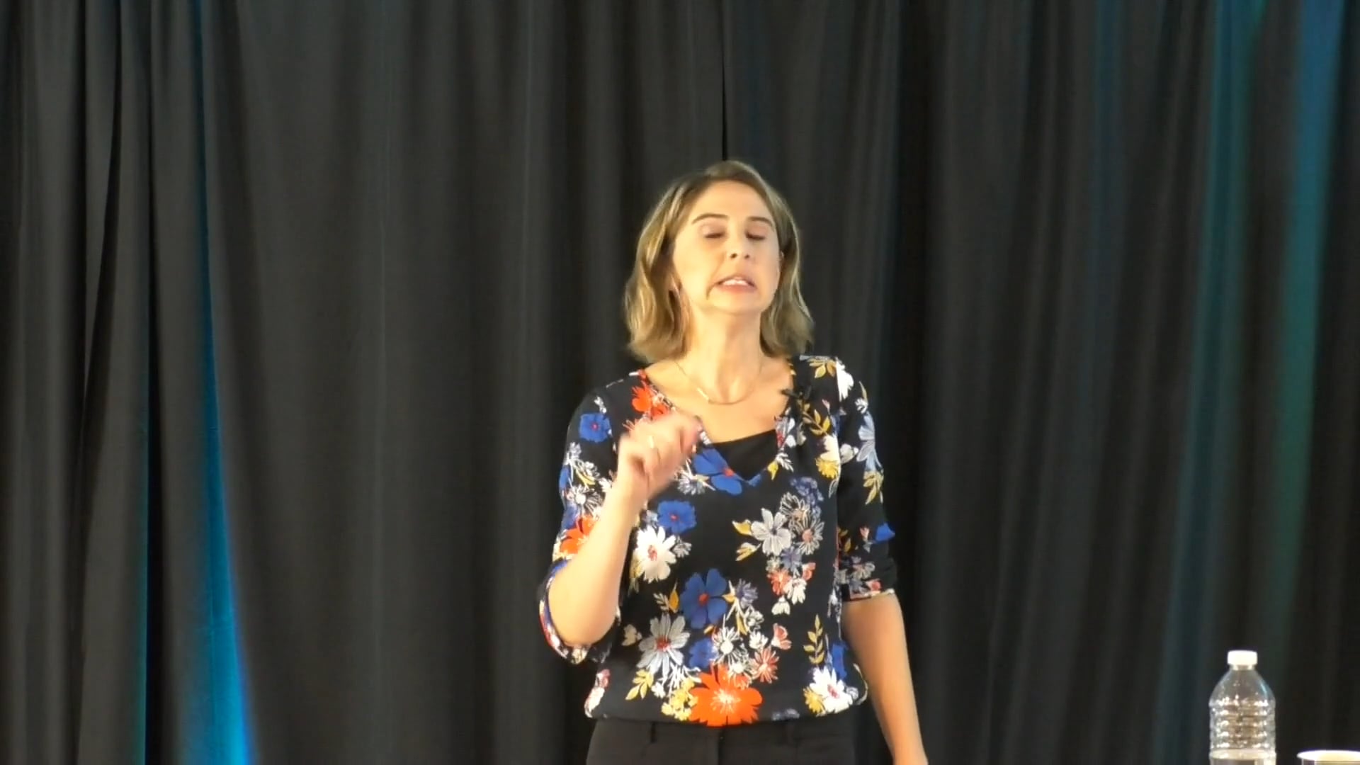 Seeing Behind The Veil - Session 14 - Ana Werner